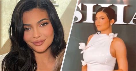 kylie fake body|Fans Think Kylie Jenner Faked Her Appearance At The .